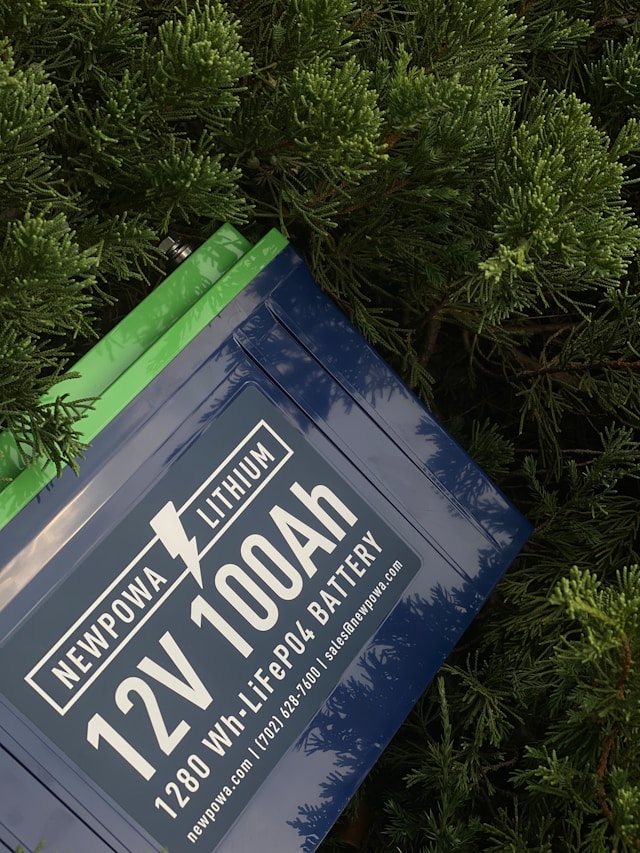 The Hidden Environmental Costs of Producing Lithium-Ion Batteries for EVs